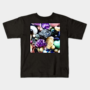 Rock and Crystals Kids T-Shirt